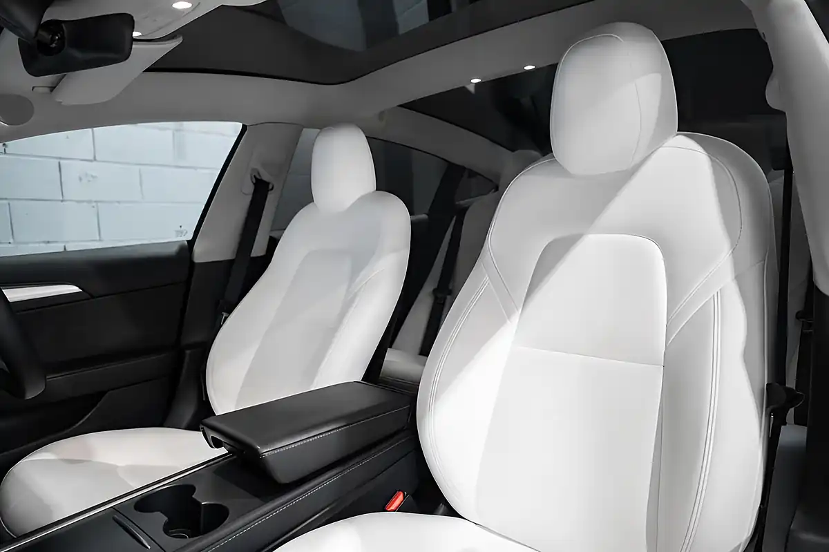Used 2022 Tesla Model 3 Performance Grey - Interior and Exterior details 14