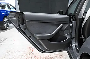 Used 2022 Tesla Model 3 Performance Grey - Interior and Exterior details 16