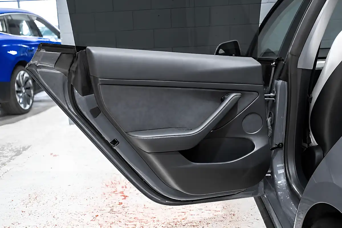Used 2022 Tesla Model 3 Performance Grey - Interior and Exterior details 16