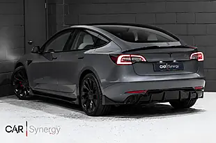 Used 2022 Tesla Model 3 Performance Grey - Interior and Exterior details 3