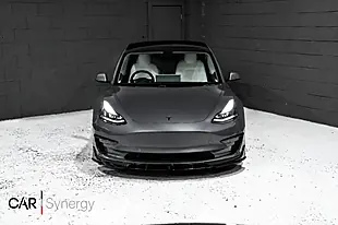 Used 2022 Tesla Model 3 Performance Grey - Interior and Exterior details 5