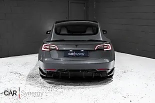 Used 2022 Tesla Model 3 Performance Grey - Interior and Exterior details 6