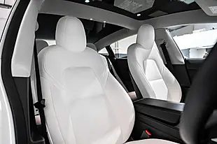 Used 2022 Tesla Model 3 Performance White - Interior and Exterior details 10