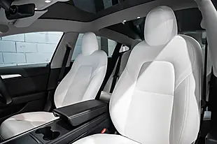 Used 2022 Tesla Model 3 Performance White - Interior and Exterior details 13