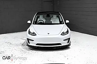 Used 2022 Tesla Model 3 Performance White - Interior and Exterior details 5