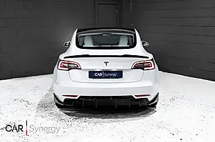 Used 2022 Tesla Model 3 Performance White - Interior and Exterior details 6