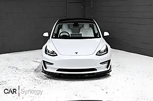 Used 2022 Tesla Model 3 Performance White - Interior and Exterior details 5