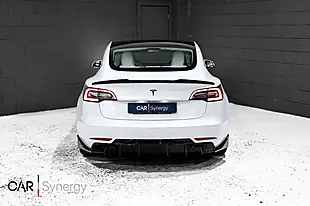 Used 2022 Tesla Model 3 Performance White - Interior and Exterior details 6