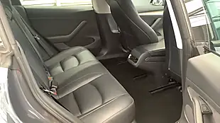 Used 2022 Tesla Model 3 Saloon Grey - Interior and Exterior details 8