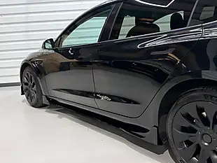 Used 2022 Tesla Model 3 Standard Range + Black - Interior and Exterior details 12