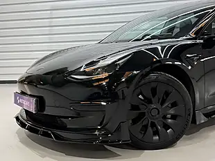 Used 2022 Tesla Model 3 Standard Range + Black - Interior and Exterior details 20