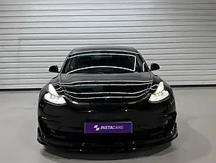 Used 2022 Tesla Model 3 Standard Range + Black - Interior and Exterior details 5