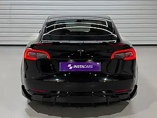 Used 2022 Tesla Model 3 Standard Range + Black - Interior and Exterior details 9