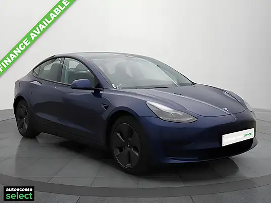 2022 Tesla Model 3 Standard Range Plus