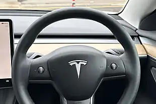 Used 2022 Tesla Model 3 Standard Range Plus Multi Coat Pearlescent White - Interior and Exterior details 13