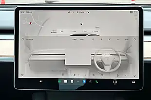 Used 2022 Tesla Model 3 Standard Range Plus Multi Coat Pearlescent White - Interior and Exterior details 20