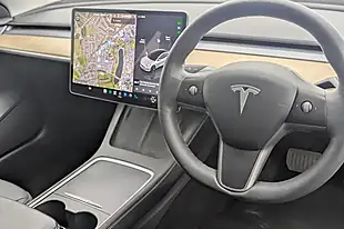 Used 2022 Tesla Model 3 Standard Range Plus White - Interior and Exterior details 16