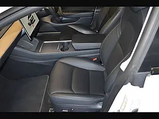 Used 2022 Tesla Model 3 Standard Range Plus White - Interior and Exterior details 10