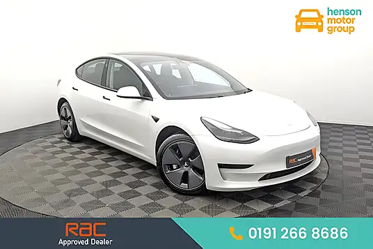 2022 Tesla Model 3 RWD