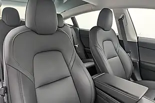 Used 2022 Tesla Model 3 White - Interior and Exterior details 12