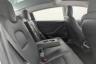 Used 2022 Tesla Model 3 White - Interior and Exterior details 13