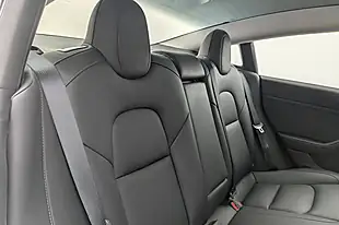 Used 2022 Tesla Model 3 White - Interior and Exterior details 16