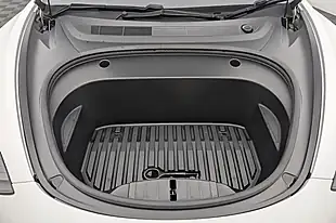 Used 2022 Tesla Model 3 White - Interior and Exterior details 17
