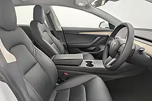 Used 2022 Tesla Model 3 White - Interior and Exterior details 2