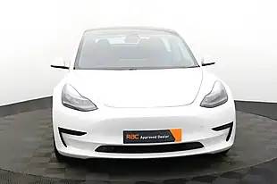 Used 2022 Tesla Model 3 White - Interior and Exterior details 7