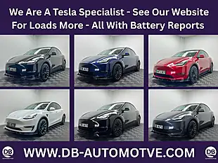 Used 2022 Tesla Model Y Black - Interior and Exterior details 14