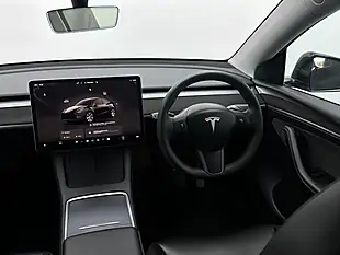 Used 2022 Tesla Model Y Black - Interior and Exterior details 15