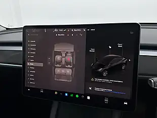 Used 2022 Tesla Model Y Black - Interior and Exterior details 16
