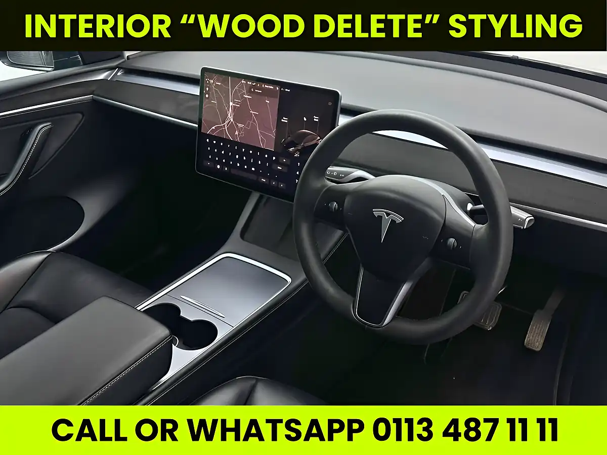 Used 2022 Tesla Model Y Black - Interior and Exterior details 2