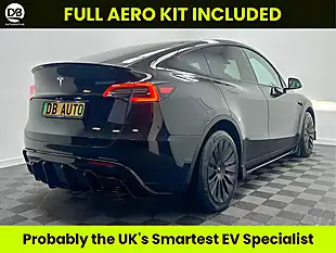 Used 2022 Tesla Model Y Black - Interior and Exterior details 3