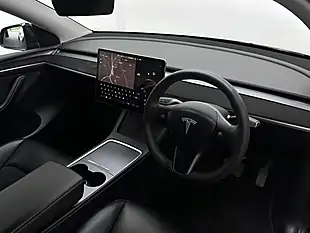 Used 2022 Tesla Model Y Black - Interior and Exterior details 5