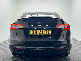 Used 2022 Tesla Model Y Black - Interior and Exterior details 9