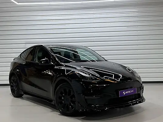 2022 Tesla Model Y Long Range AWD