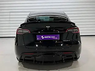 Used 2022 Tesla Model Y Long Range Black - Interior and Exterior details 15