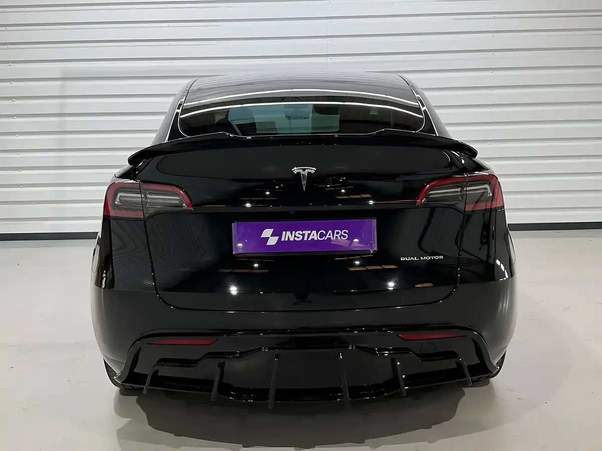 Used 2022 Tesla Model Y Long Range Black - Interior and Exterior details 15