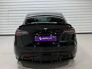 Used 2022 Tesla Model Y Long Range Black - Interior and Exterior details 16