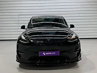 Used 2022 Tesla Model Y Long Range Black - Interior and Exterior details 2