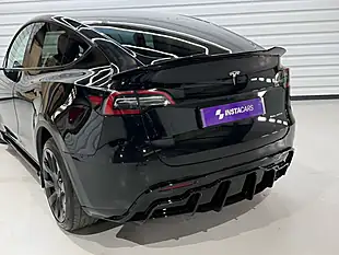 Used 2022 Tesla Model Y Long Range Black - Interior and Exterior details 4