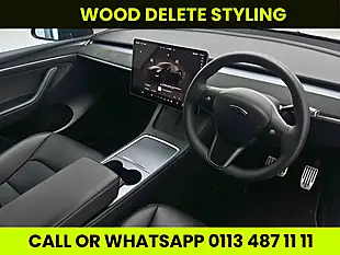 Used 2022 Tesla Model Y Long Range Black - Interior and Exterior details 3
