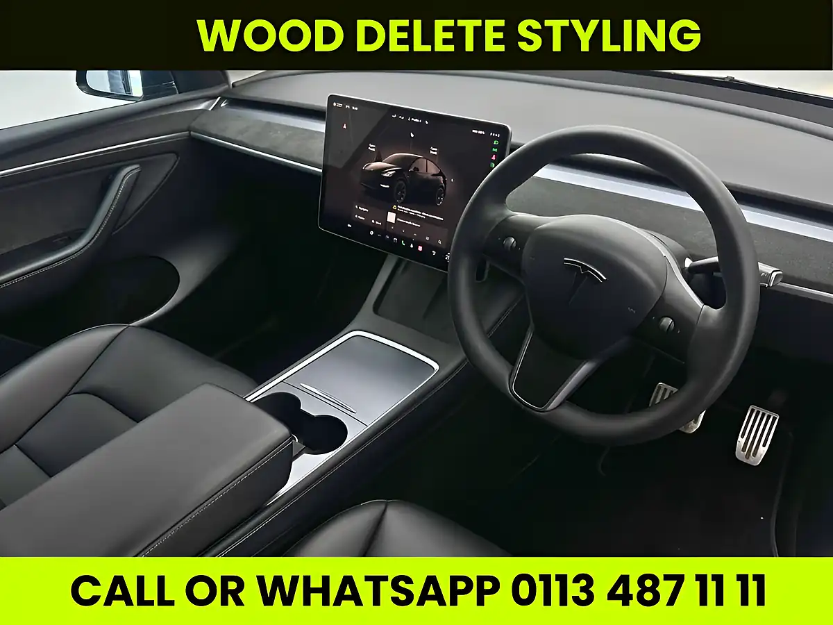 Used 2022 Tesla Model Y Long Range Black - Interior and Exterior details 3