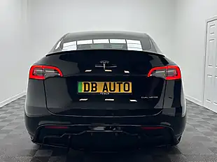 Used 2022 Tesla Model Y Long Range Black - Interior and Exterior details 7