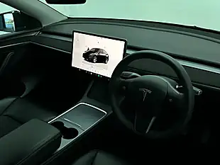 Used 2022 Tesla Model Y Long Range Black - Interior and Exterior details 10
