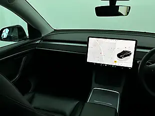 Used 2022 Tesla Model Y Long Range Black - Interior and Exterior details 14