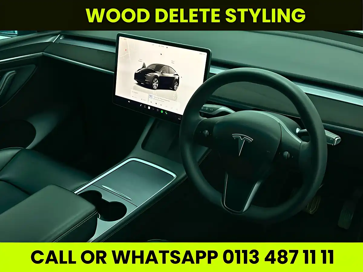 Used 2022 Tesla Model Y Long Range Black - Interior and Exterior details 2