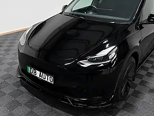 Used 2022 Tesla Model Y Long Range Black - Interior and Exterior details 12