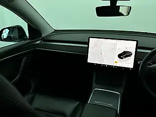 Used 2022 Tesla Model Y Long Range Black - Interior and Exterior details 18